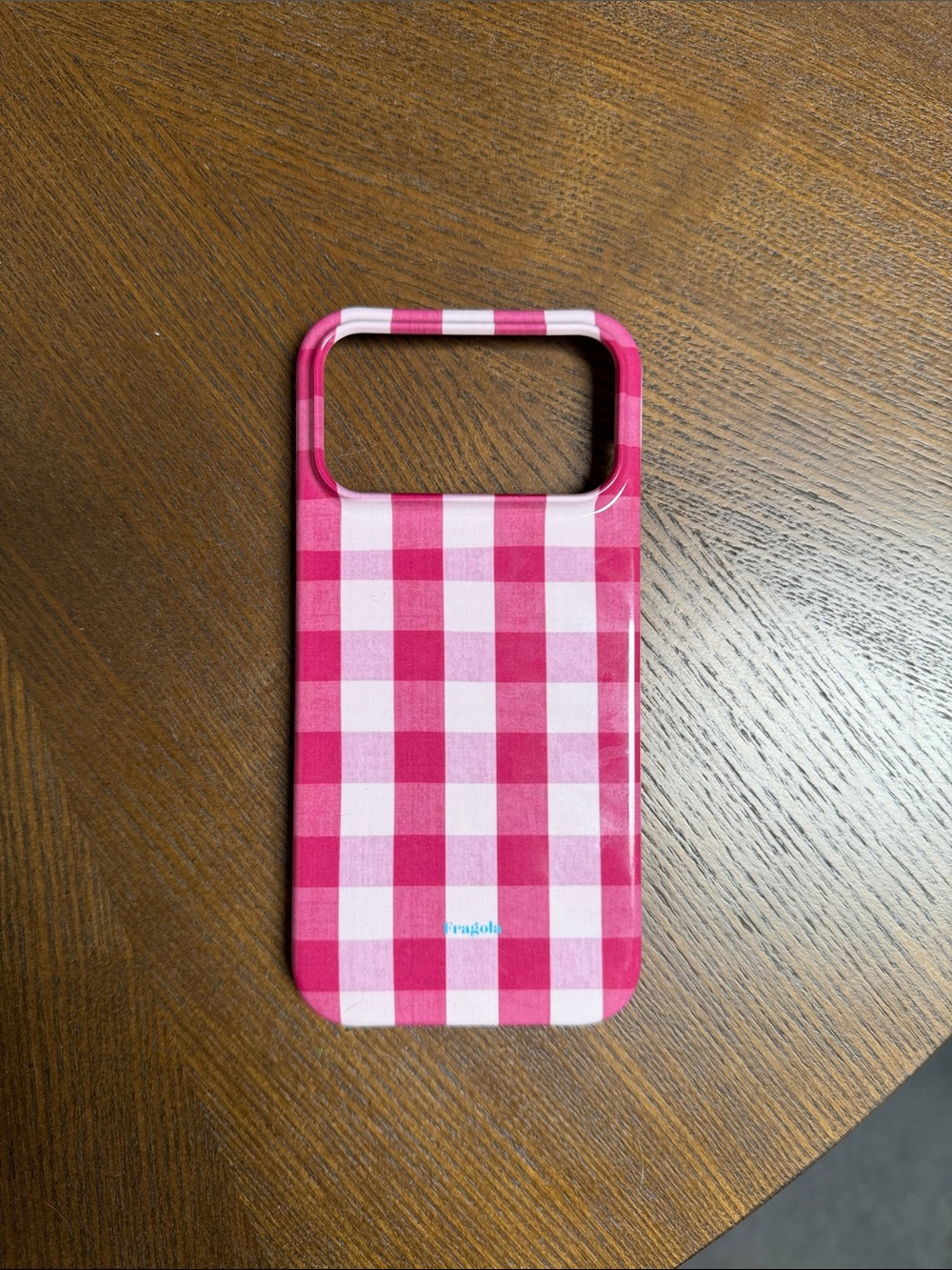 Fragola Mora Case 17 pro max